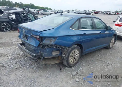 2019 Volkswagen Jetta 1.4T S из США, поврежденный, VIN 3VWN57BU8KM006352